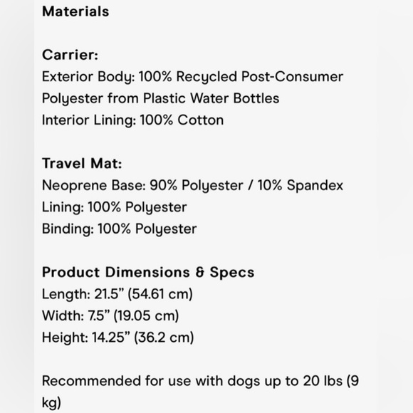 **SOLD OUT** NWT Isaac Mizrahi 💗🧡💗 Wild One Everyday Pet Carrier Dog Tote - Picture 8 of 9